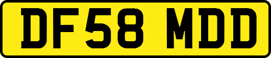DF58MDD