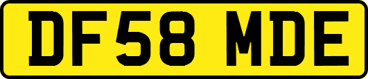 DF58MDE