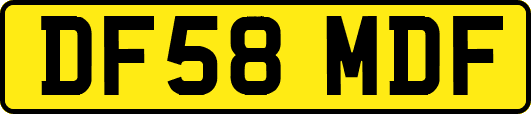 DF58MDF
