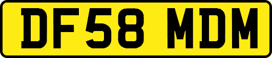 DF58MDM
