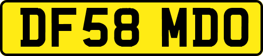 DF58MDO