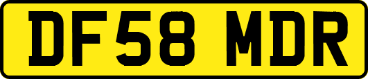 DF58MDR