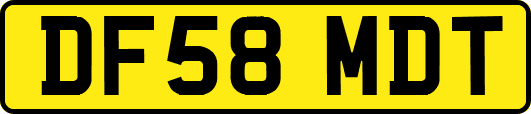 DF58MDT