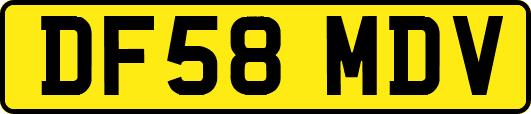 DF58MDV