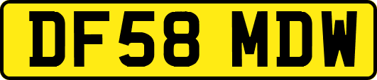 DF58MDW