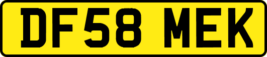 DF58MEK