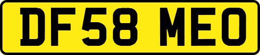 DF58MEO