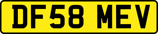DF58MEV