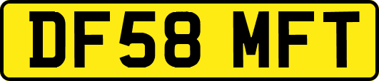 DF58MFT