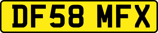 DF58MFX