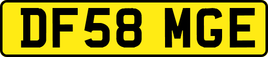 DF58MGE