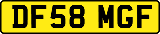 DF58MGF