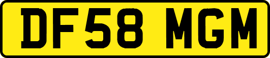 DF58MGM