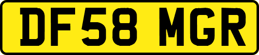 DF58MGR