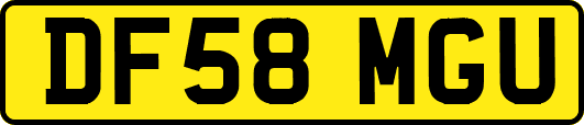 DF58MGU