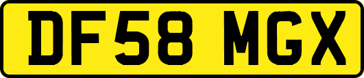 DF58MGX