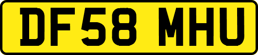 DF58MHU
