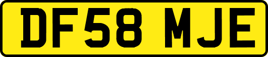 DF58MJE