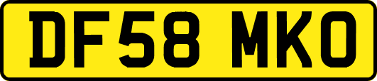 DF58MKO