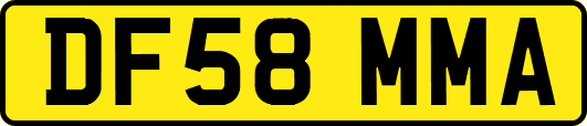 DF58MMA