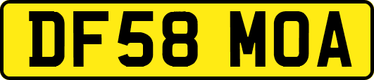 DF58MOA