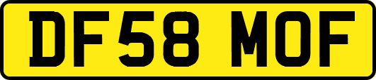 DF58MOF