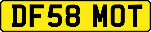 DF58MOT