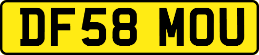 DF58MOU
