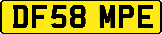 DF58MPE