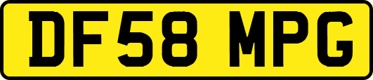 DF58MPG