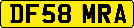 DF58MRA