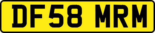 DF58MRM