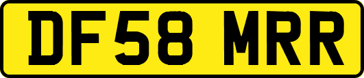 DF58MRR