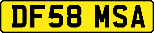 DF58MSA