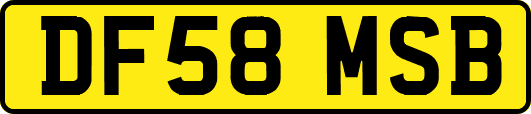 DF58MSB