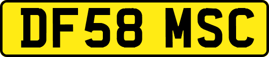 DF58MSC