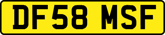 DF58MSF