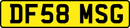 DF58MSG