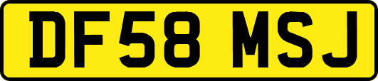 DF58MSJ