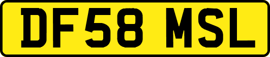 DF58MSL