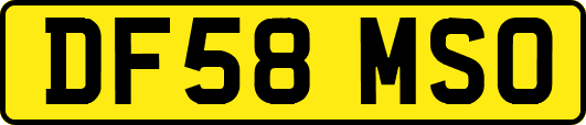 DF58MSO