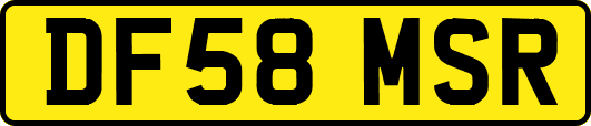DF58MSR