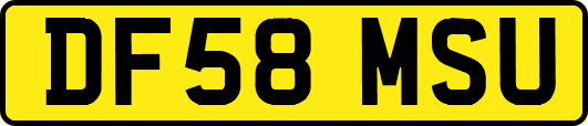DF58MSU