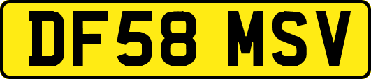 DF58MSV