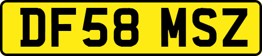 DF58MSZ