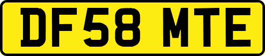 DF58MTE