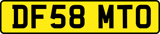 DF58MTO