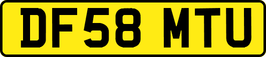 DF58MTU