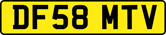 DF58MTV