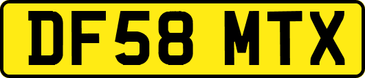 DF58MTX